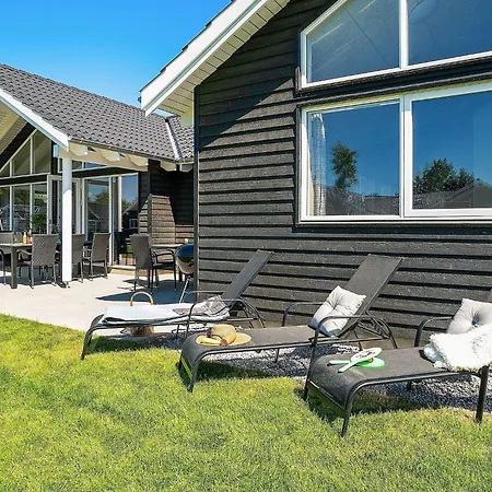 5 Star Holiday Home In Kappeln