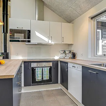 5 Star Holiday Home In Kappeln *