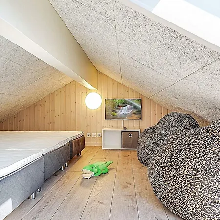 16 Person In Hasselberg בית נופש קפלן