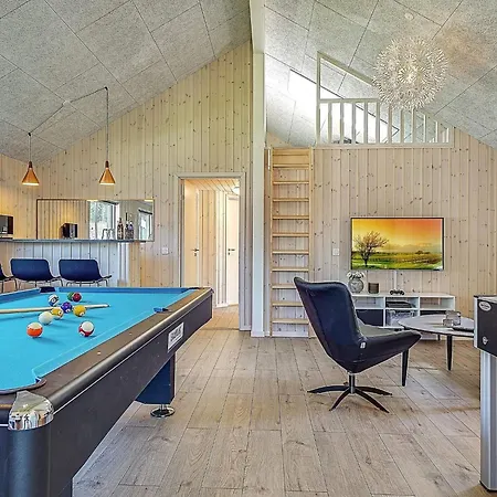 16 Person In Hasselberg בית נופש