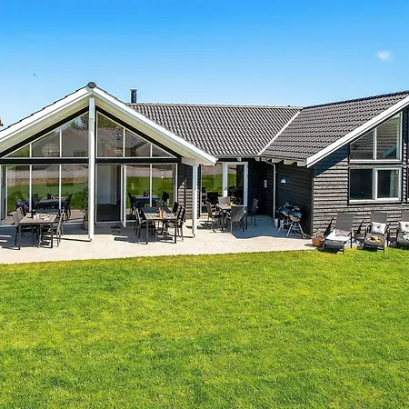5 Star Holiday Home In Kappeln Kappeln