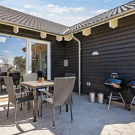 5 Star Holiday Home In Kappeln *